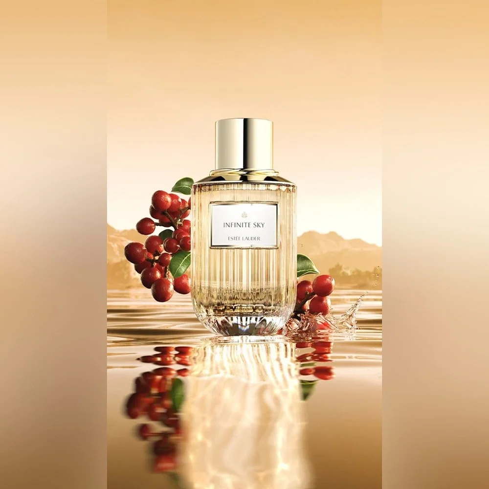 Estée Lauder Infinite Sky Eau de Parfume Spray, Unisex Fragrance, 1.4 fl oz